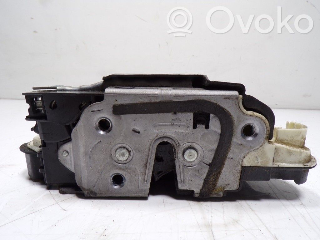 Seat Ibiza IV (6J,6P) Zamek drzwi przednich 