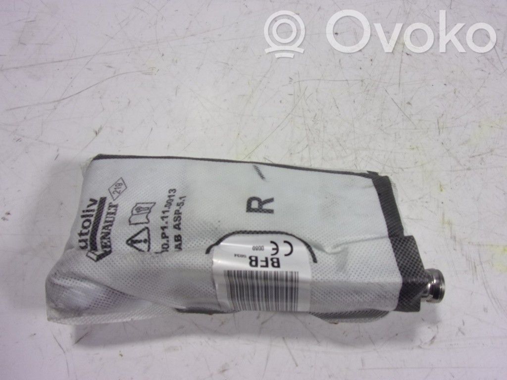 Renault Megane IV Airbag lateral