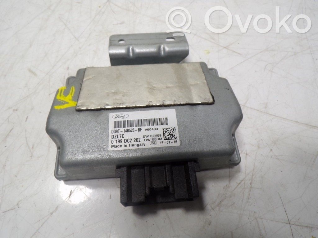 Ford Mondeo MK V Altre centraline/moduli