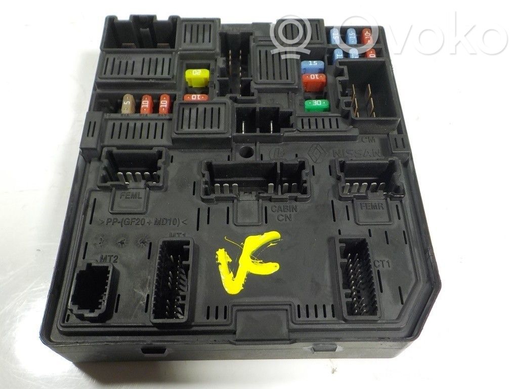 Unitate control BSM   284B73ZL0A,284B73ZL0A,58C311F04