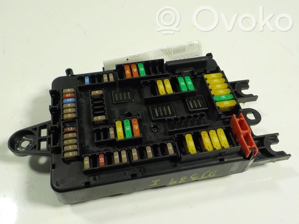 BMW 3 F30 F35 F31 Unitate control BSM 