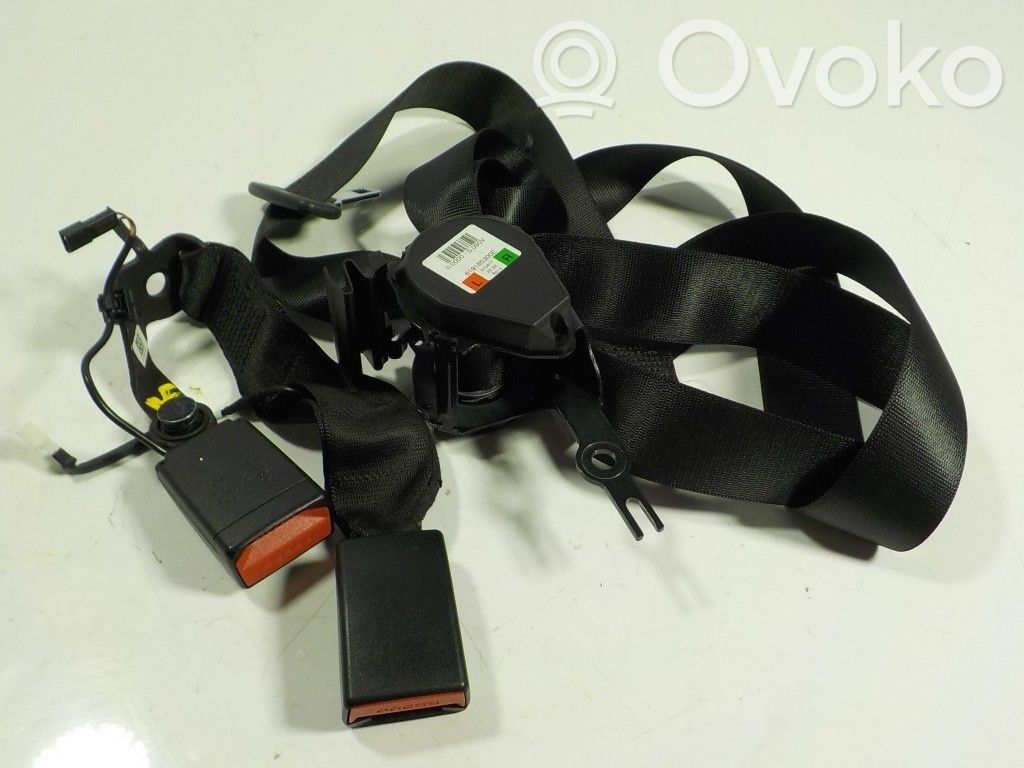 BMW 3 F30 F35 F31 Ceinture de sécurité arrière
