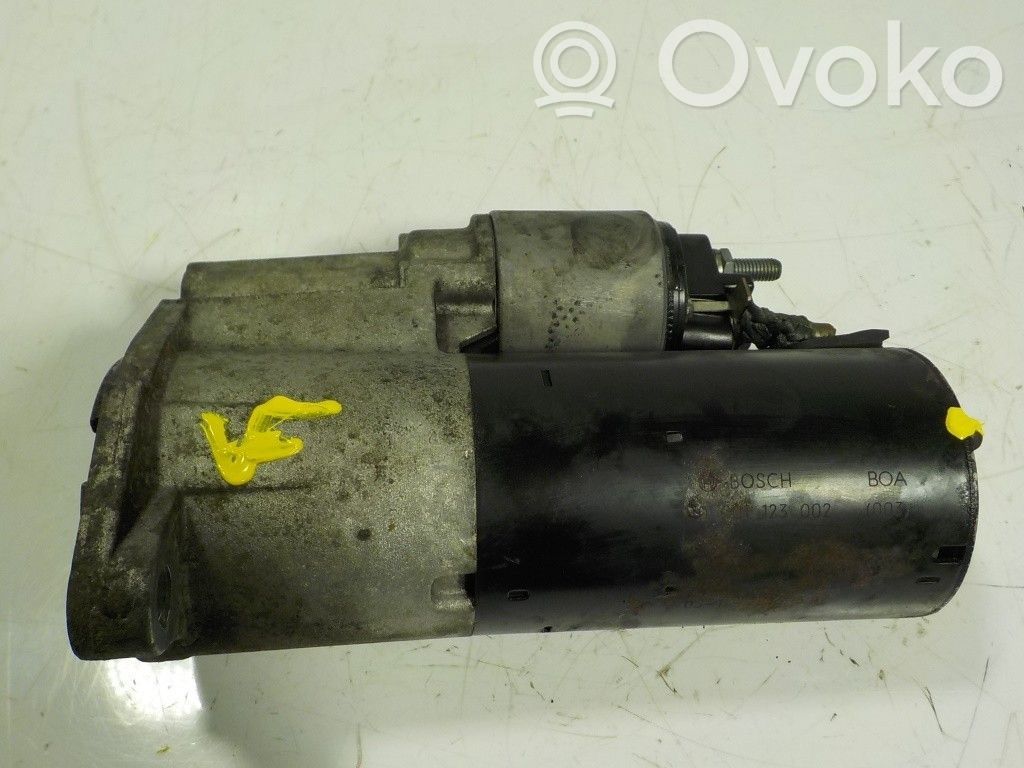 Motor de arranque   95560410700,0001123002,0001123002
