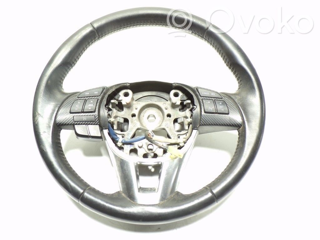 Mazda CX-5 Ohjauspyörä 