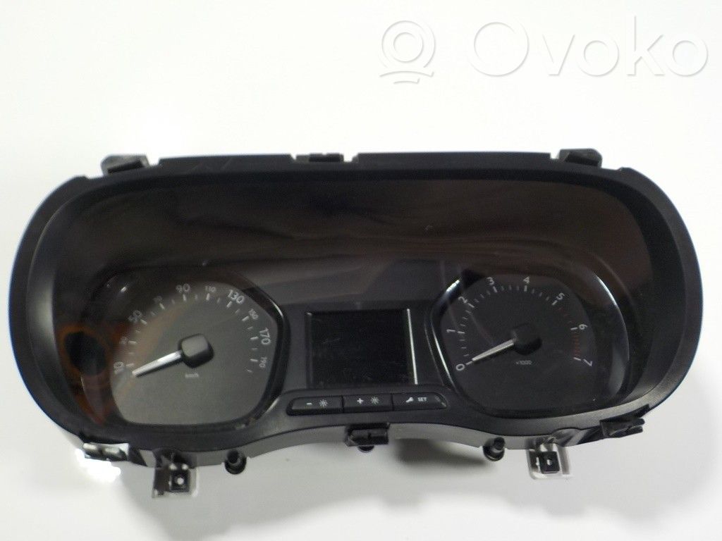 Speedometer (instrument cluster)   9823961080,9823961080