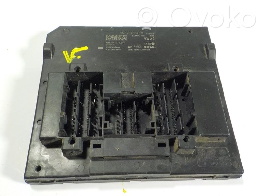 Altre centraline/moduli   65258067004,5Q0937084CM,A2C10390804