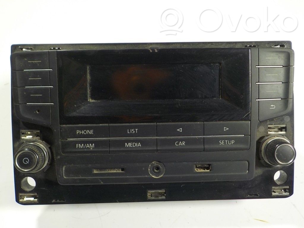 Man TGE 1gen Unitate control sunet HiFi Audio