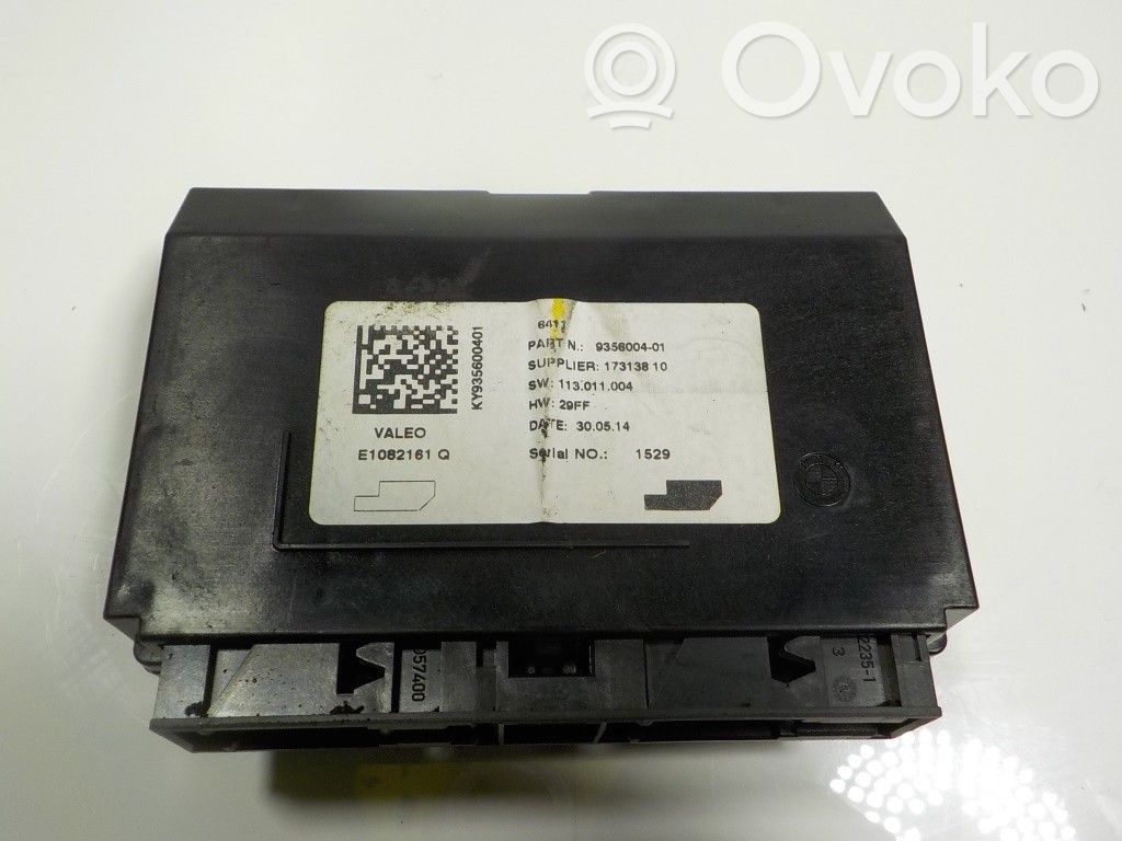 Otras unidades de control/módulos   64119356004,9356004,W1082161Q