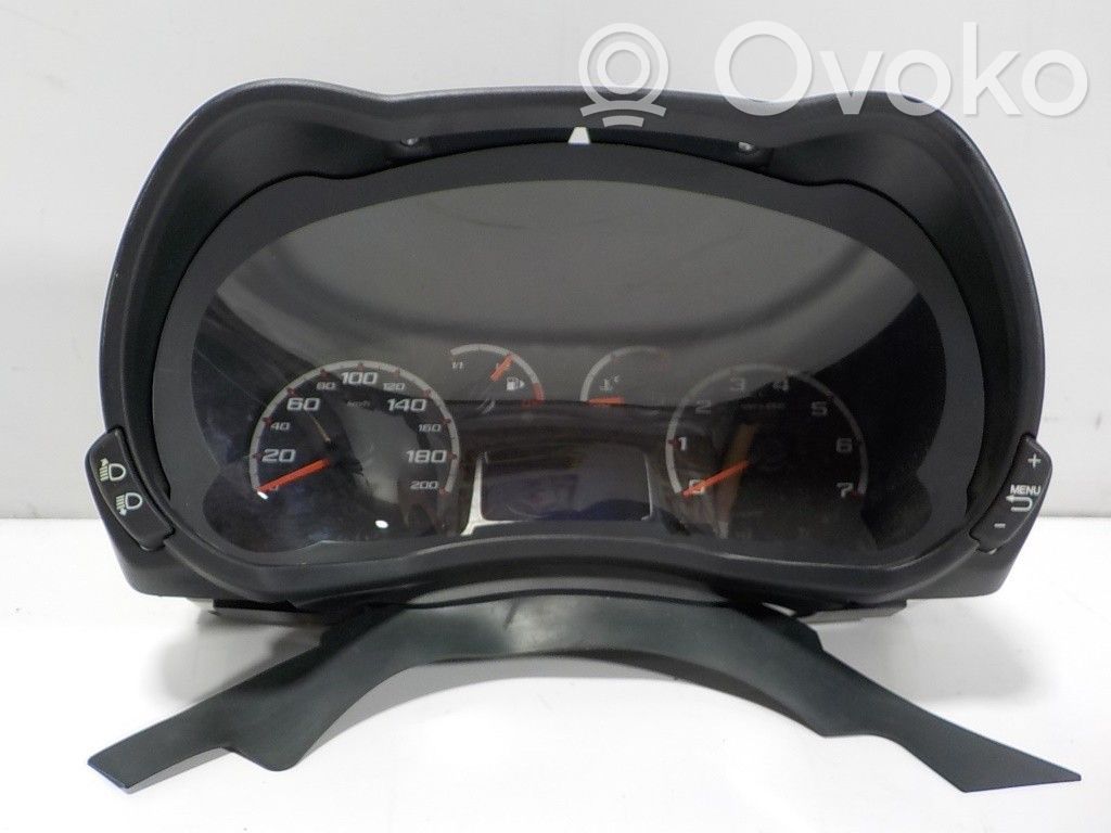 Ford Ka Speedometer (instrument cluster) 