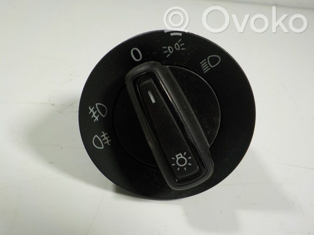 Panel lighting control switch   5G0941431AHWZU,5G0941431T