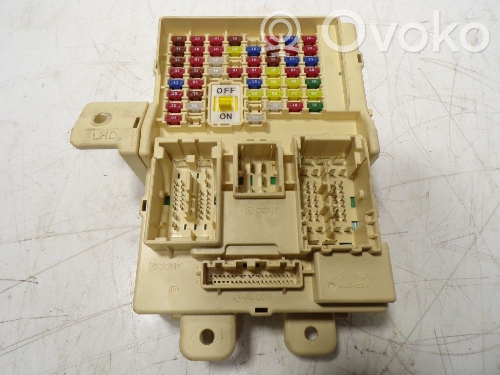 Unidad de control del BSM   91955D9610,91955D9610