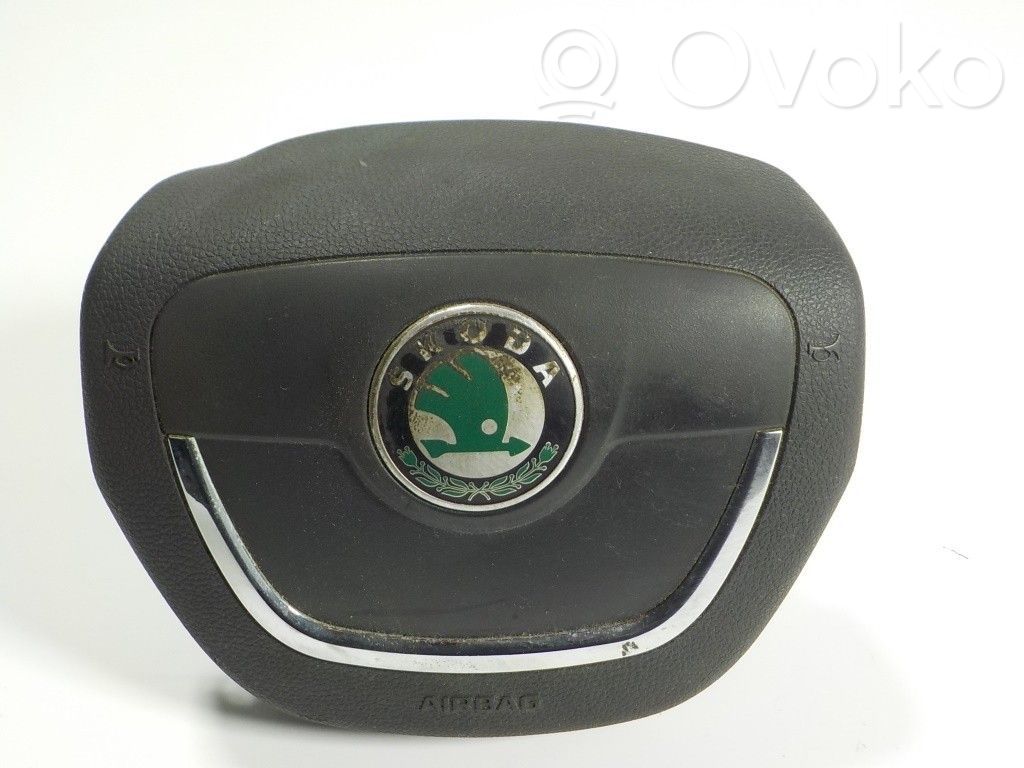 Skoda Octavia Mk2 (1Z) Airbag volan 