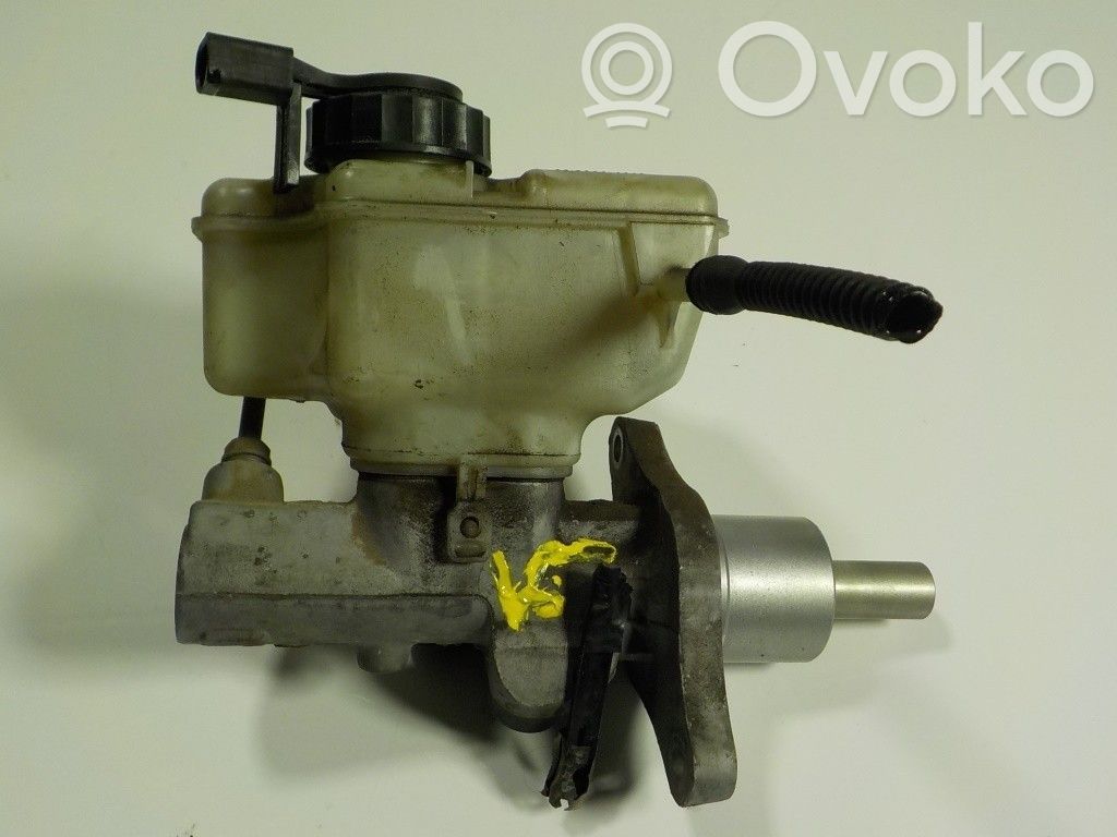 Skoda Octavia Mk2 (1Z) Servofreno