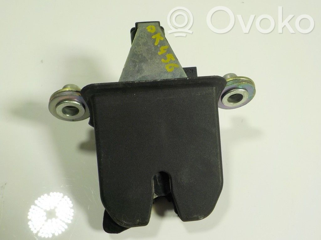 Skoda Octavia Mk2 (1Z) Blocco chiusura del portellone