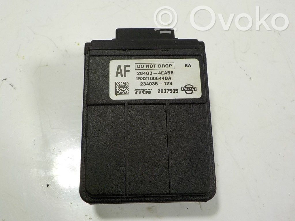 Alte unități/module de control   284G34EA5B