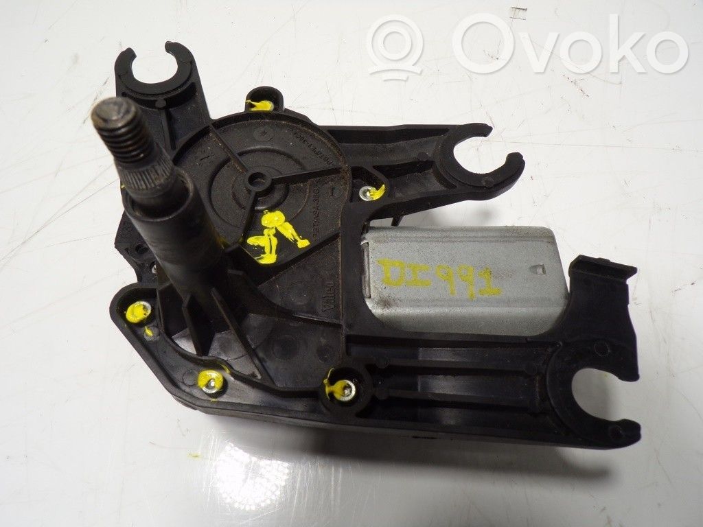 Motor del limpiaparabrisas trasero   6405QJ,968338238,W000006779