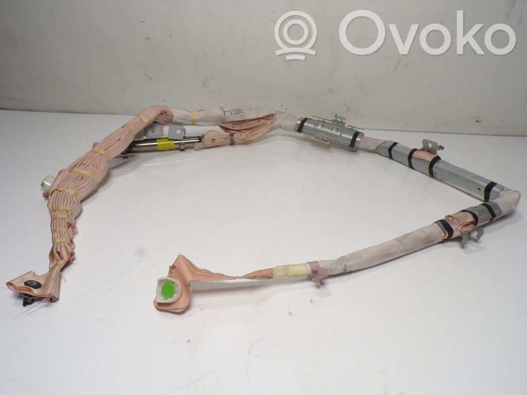 Mazda 2 Airbag de la puerta delantera 