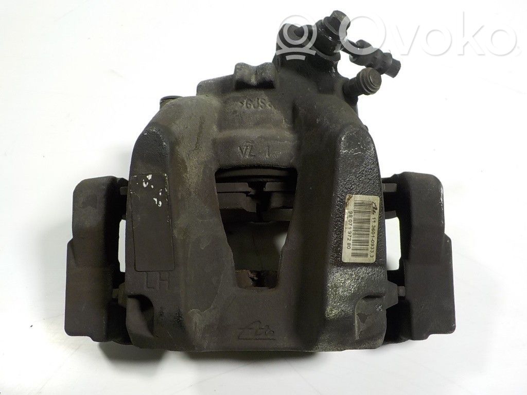 Bremssattel vorne   1609897280,9807197280