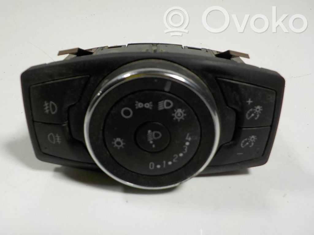 Interruptor de control del panel de luces   AV1T13D061AD