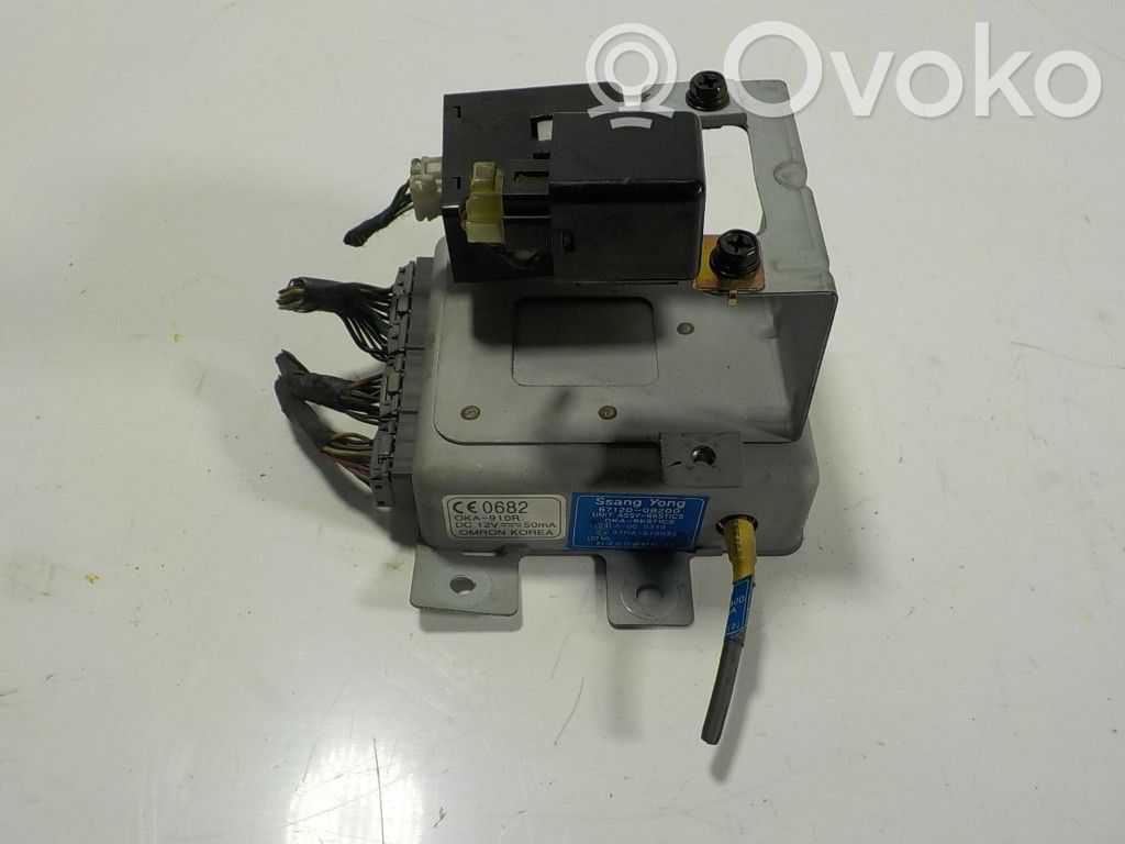 Other control units/modules   8712008200
