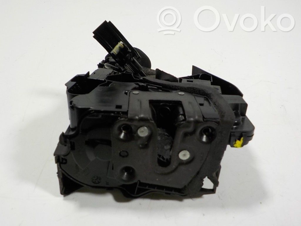 Renault Talisman Front door lock 