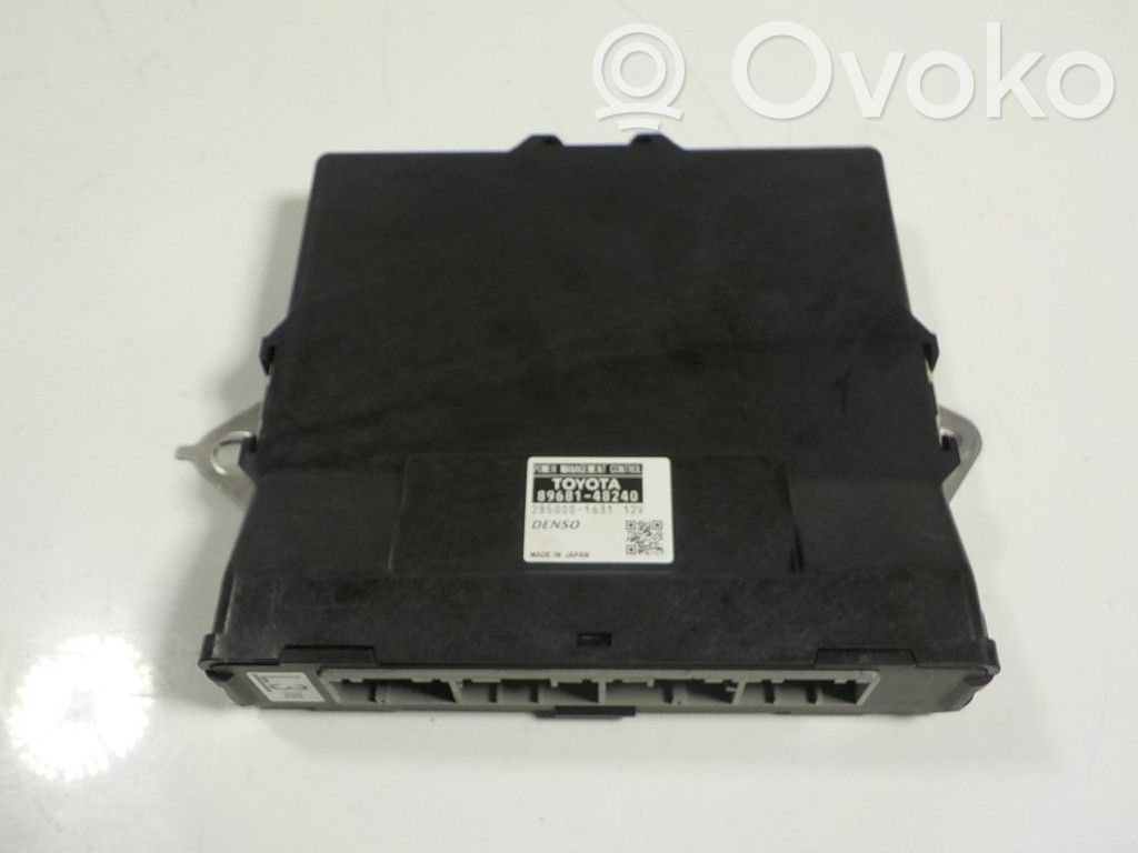 Autres unités de commande / modules   8969048230,8968148240,2850001631