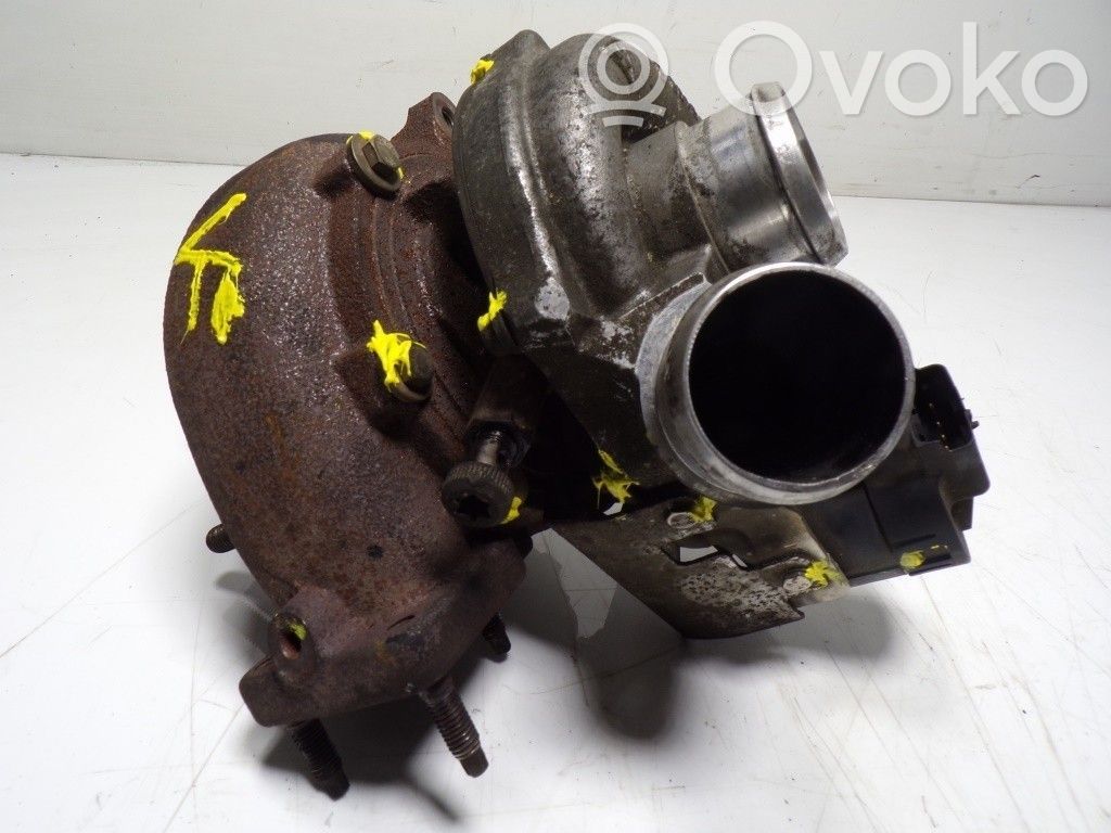 Turbina   LR004286,4H206K682C1,53049700069