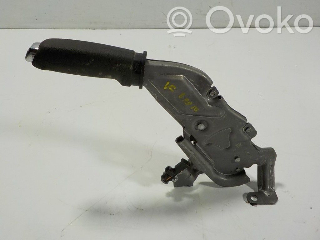 Opel Corsa E Hand brake release handle 