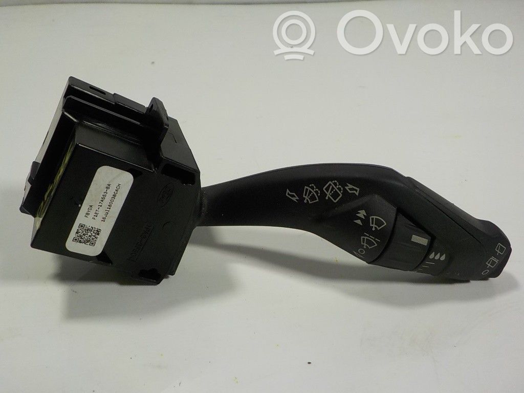 Leva comando tergicristalli   F1ET17A553BA