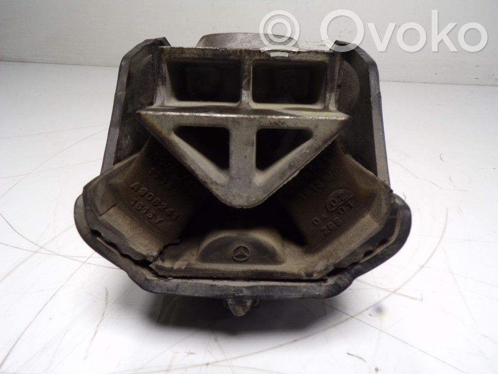 Volkswagen Crafter Suport tampon motor 