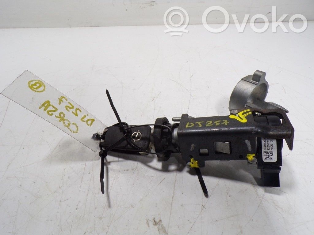Ignition lock   23445038,13496329,8255031108