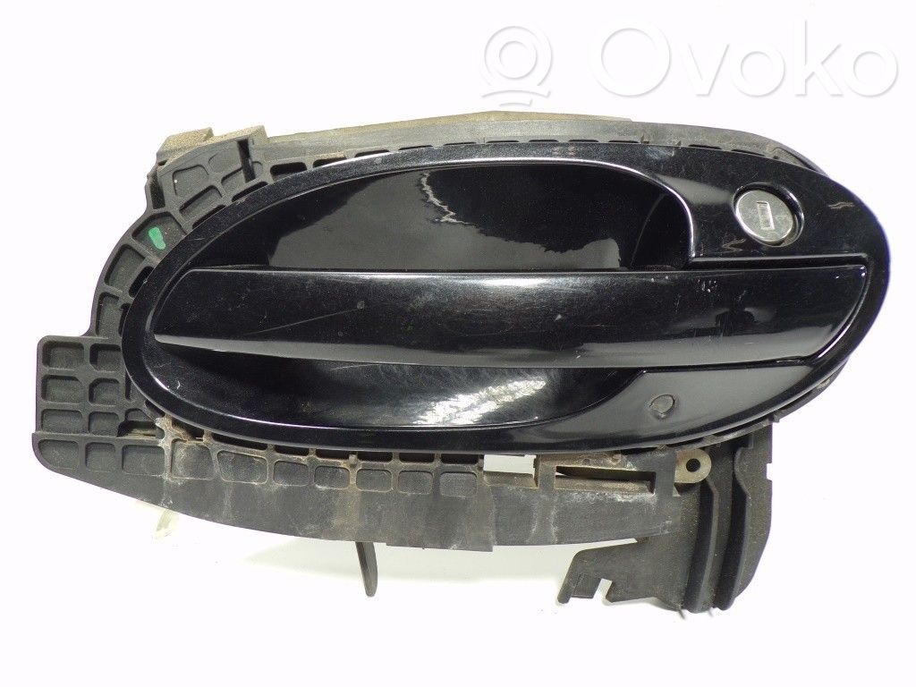 BMW 7 E65 E66 Manecilla externa puerta delantera 
