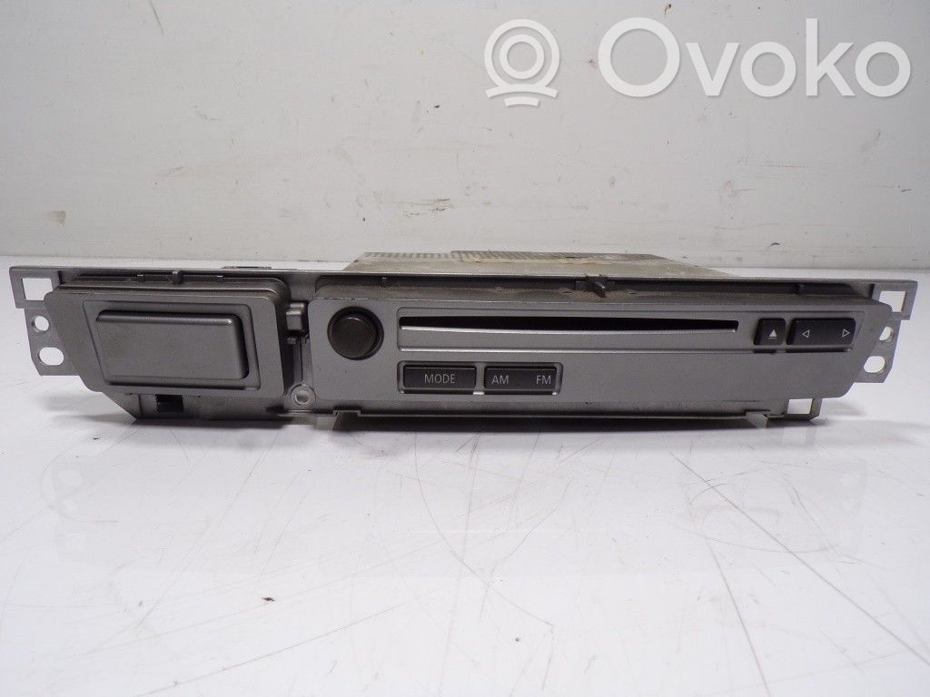 BMW 7 E65 E66 HiFi Audio sound control unit 