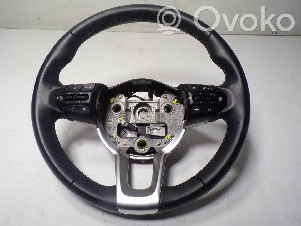 KIA Rio Ohjauspyörä 