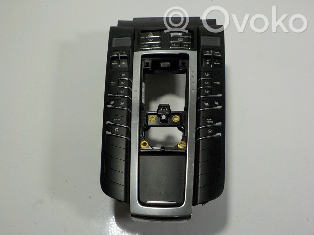 Multifunctional control switch/knob   95B907040S,95B907041L,95B907040H