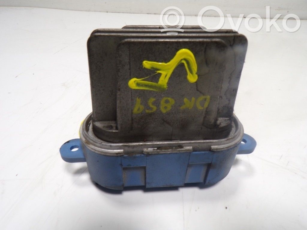 Volkswagen Touareg I Motor aerotermă/rezistor ventilator 
