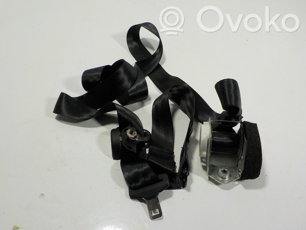 Ford Ecosport Cinturón trasero 