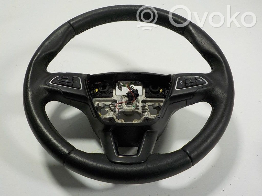 Ford Ecosport Ohjauspyörä 