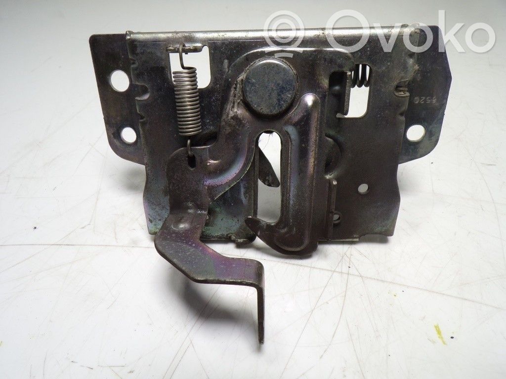 Citroen C-Zero Tie down hook / loop 