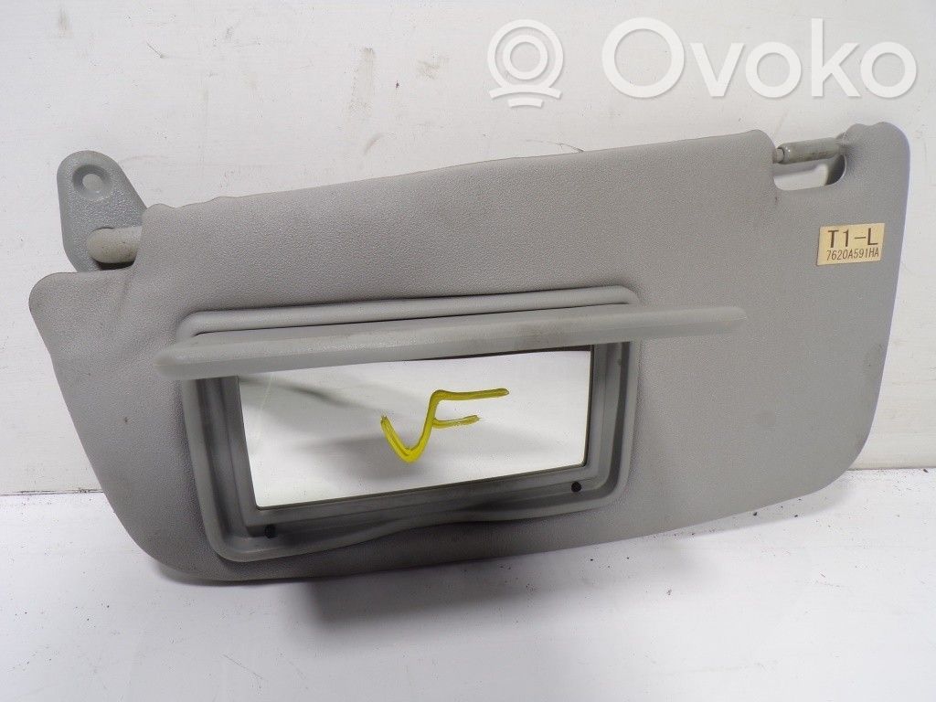 Citroen C-Zero Sun visor 