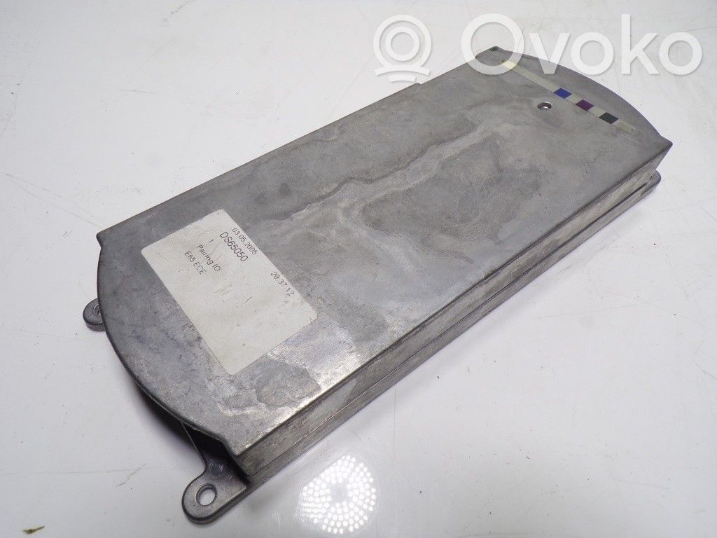 BMW 7 E65 E66 Other control units/modules 