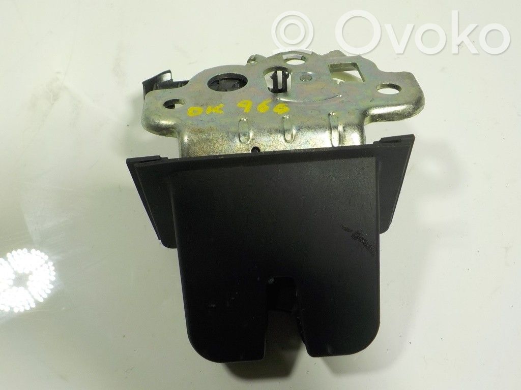 Skoda Rapid (NH) Blocco chiusura del portellone
