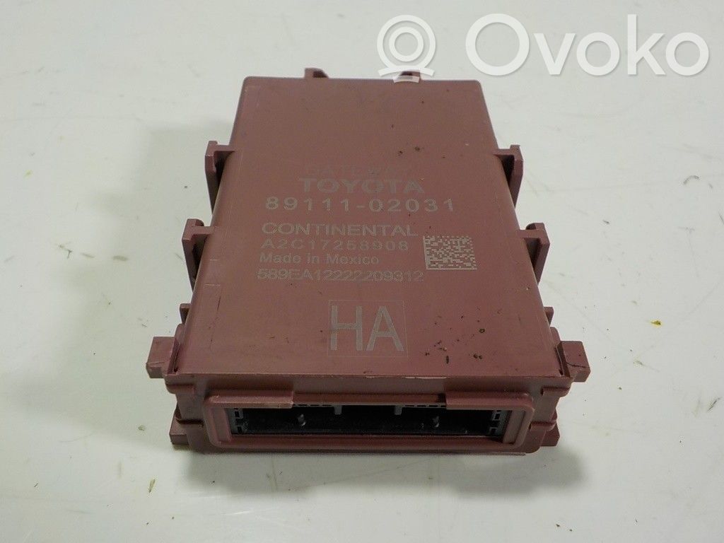 Sonstige Steuergeräte / Module   8911102031