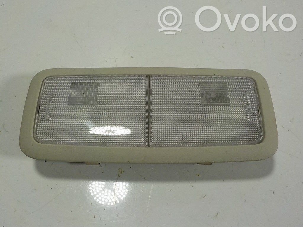 Toyota Corolla E160 E170 Headlining lighting console trim 
