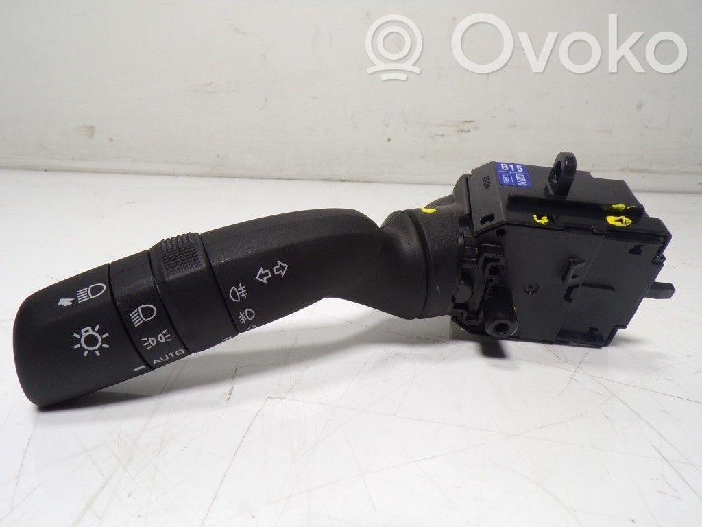 Interruptor de control del panel de luces   8432902010,02D70,17J910