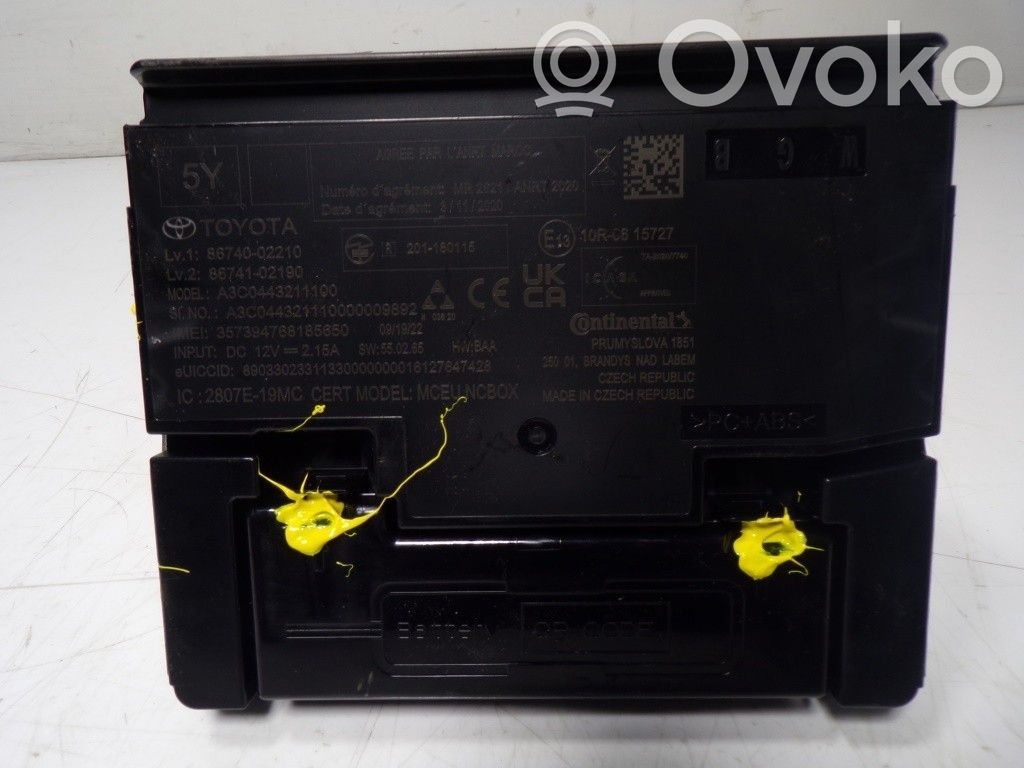 Other control units/modules   8674002210,8674002210,A3C0443211100