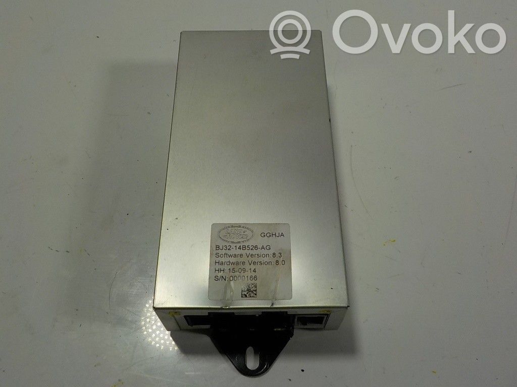 Land Rover Range Rover L405 Alte unități/module de control 