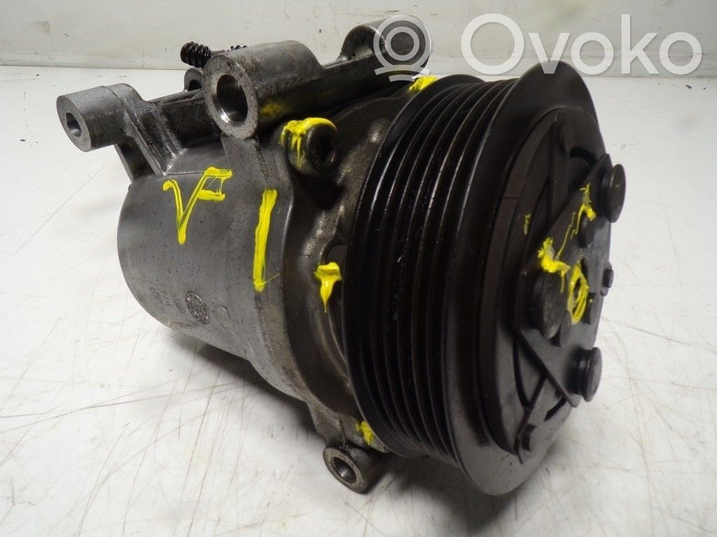 Klimakompressor Pumpe   9806599380,9806599380