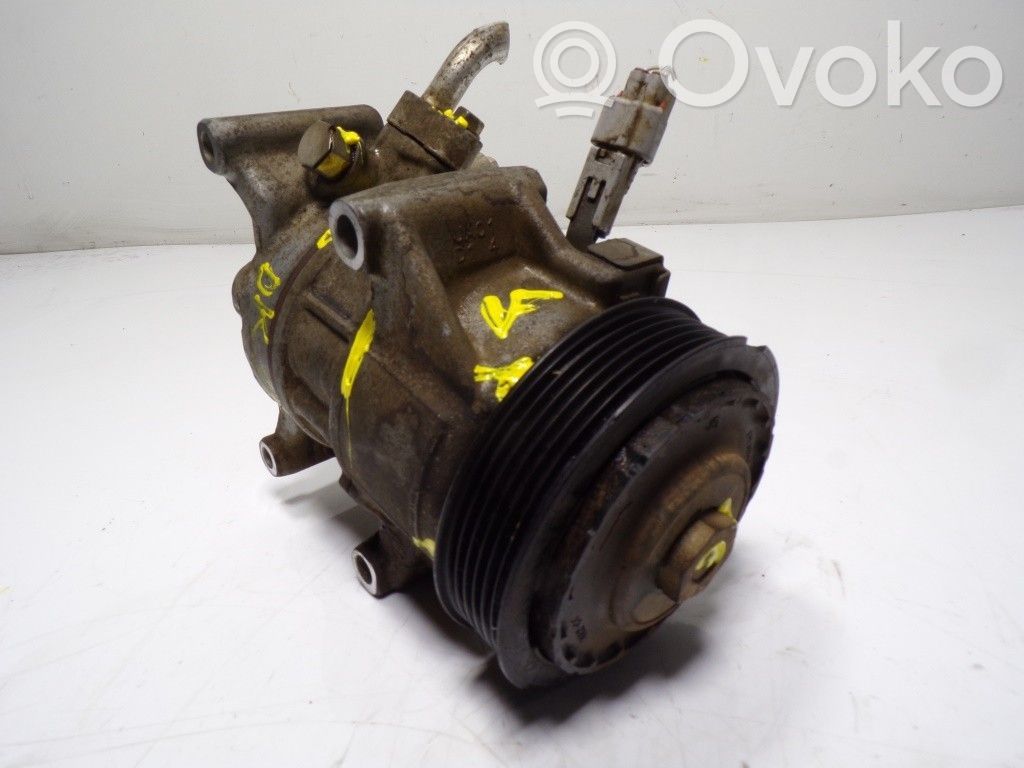 Klimakompressor Pumpe   883100D380,GE2604627