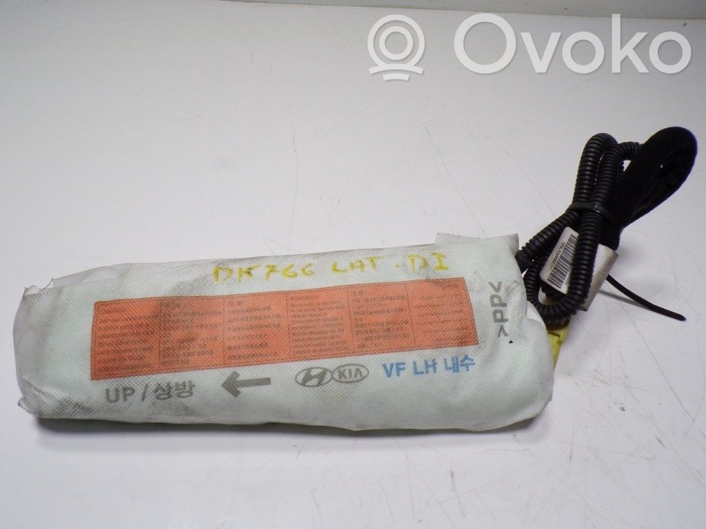 Hyundai i40 Airbag lateral